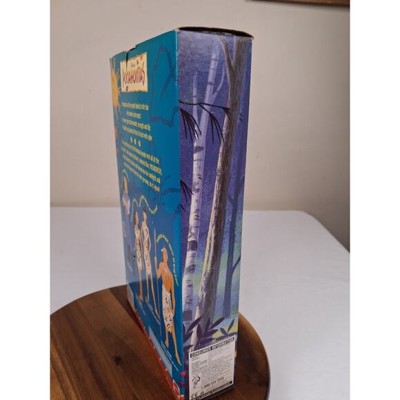 Mattel | 1995 Disney Sun Colors Kocoum Ken Doll | 13330 READ Description - Picture 6 of 8